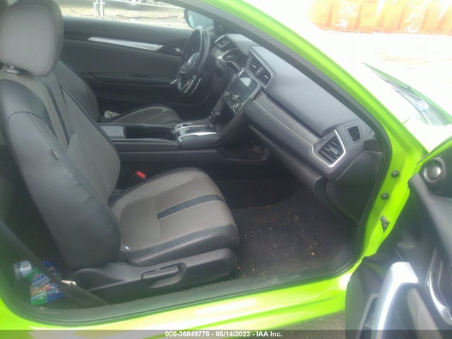 Honda Civic Coupe Ex-l 2016 2HGFC3B70GH350314 Image 5