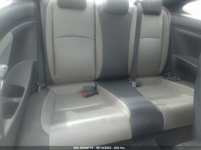 Honda Civic Coupe Ex-l 2016 2HGFC3B70GH350314 Image 8