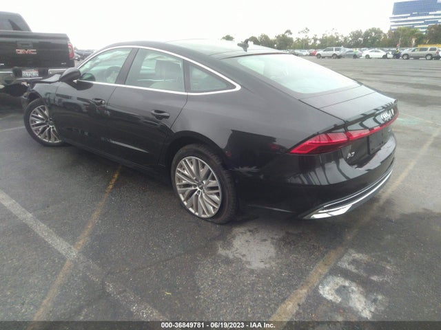 2020 Audi A7, VIN: WAUR2AF24LN038741