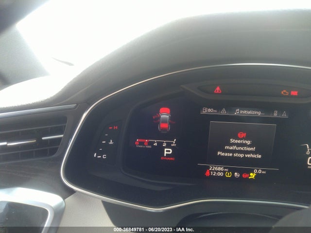 2020 Audi A7, VIN: WAUR2AF24LN038741