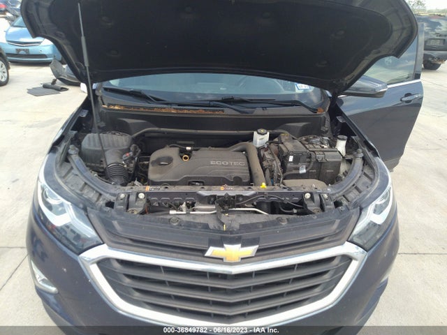 Chevrolet EQUINOX LT 2018 3GNAXJEV2JS610428 Image 17