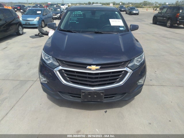 Chevrolet EQUINOX LT 2018 3GNAXJEV2JS610428 Image 5