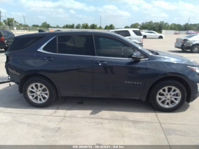 Chevrolet EQUINOX LT 2018 3GNAXJEV2JS610428 Image 6