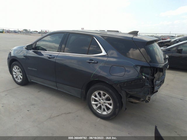 Chevrolet EQUINOX LT 2018 3GNAXJEV2JS610428 Image 10