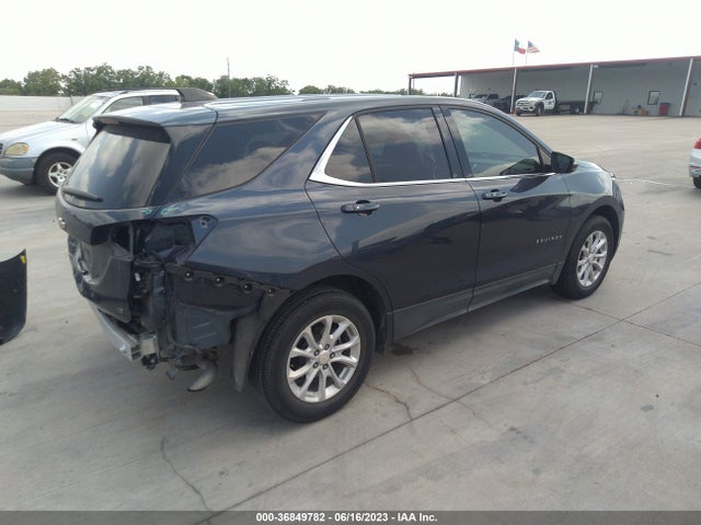 Chevrolet EQUINOX LT 2018 3GNAXJEV2JS610428 Image 11