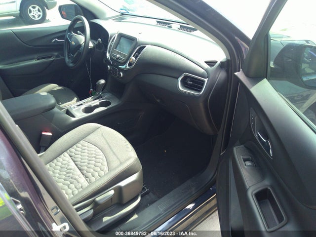 Chevrolet EQUINOX LT 2018 3GNAXJEV2JS610428 Image 12