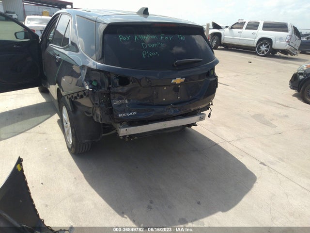 Chevrolet EQUINOX LT 2018 3GNAXJEV2JS610428 Image 13