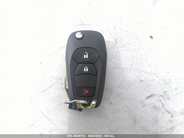 Chevrolet Spark Lt 2020 KL8CD6SA4LC454208 Image 3