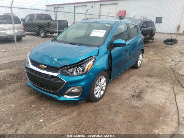 Chevrolet Spark Lt 2020 KL8CD6SA4LC454208 Image 2