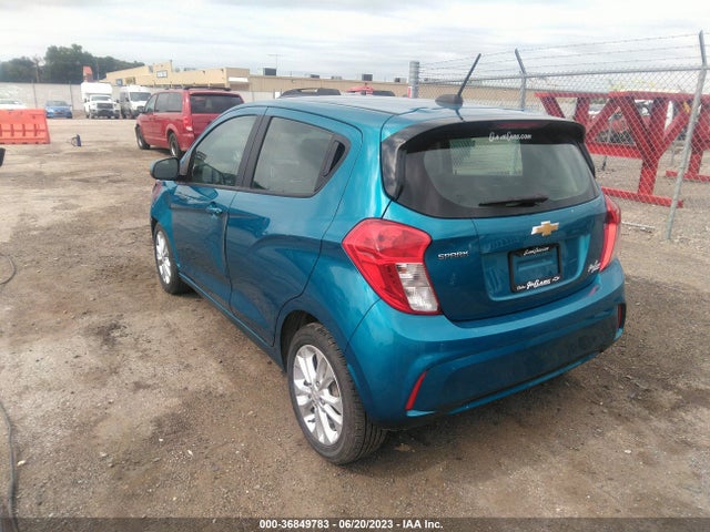 Chevrolet Spark Lt 2020 KL8CD6SA4LC454208 Image 9