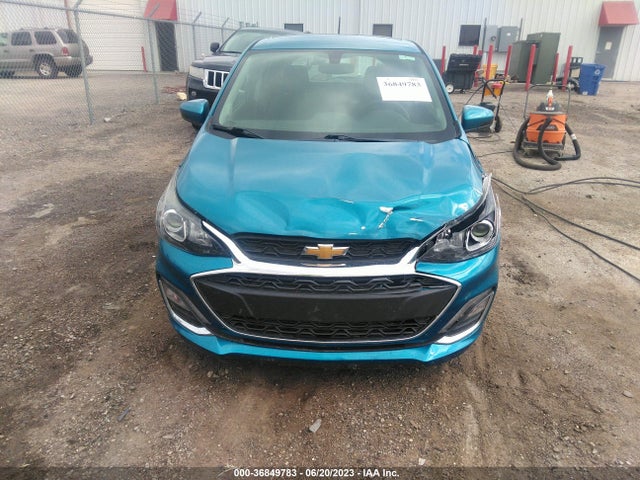 Chevrolet Spark Lt 2020 KL8CD6SA4LC454208 Image 12