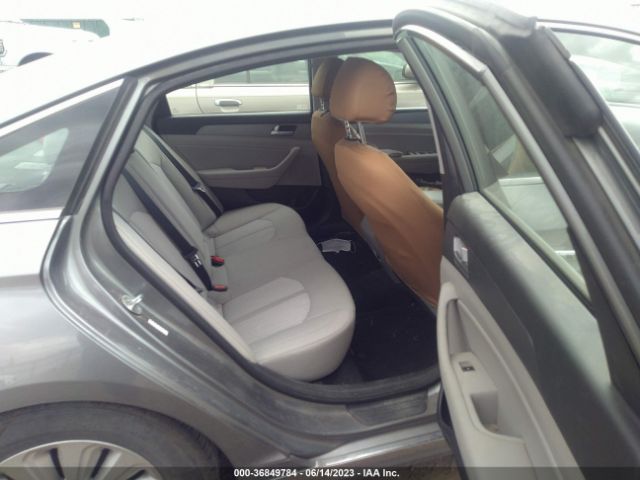 Hyundai Sonata Hybrid Se 2017 KMHE24L19HA057911 Image 14