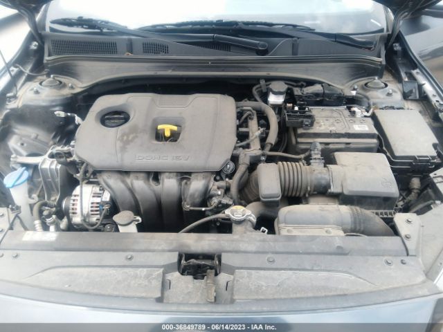 3KPF24AD1ME293708 KIA Forte Lxs