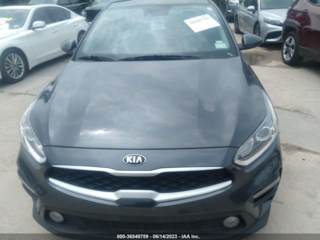 3KPF24AD1ME293708 KIA Forte Lxs