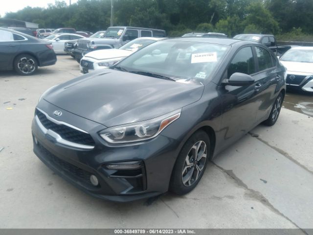 3KPF24AD1ME293708 KIA Forte Lxs