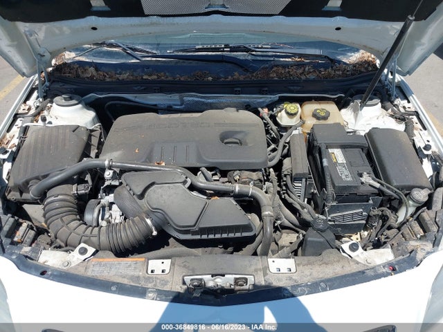 2011 BUICK REGAL CXL RL1 VIN: W04GN5EC5B1103311