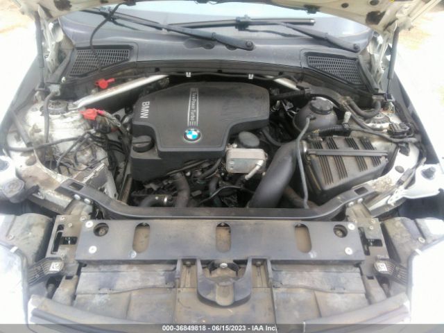 5UXWZ7C36H0V89936 BMW X3 Sdrive28i