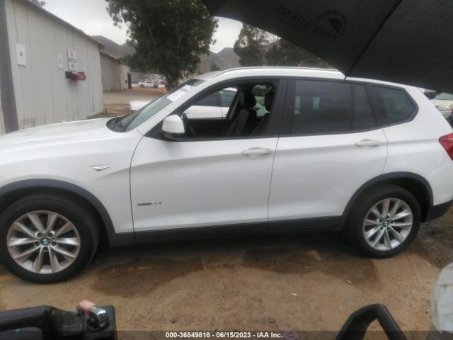 5UXWZ7C36H0V89936 BMW X3 Sdrive28i