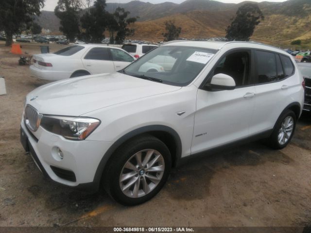 5UXWZ7C36H0V89936 BMW X3 Sdrive28i