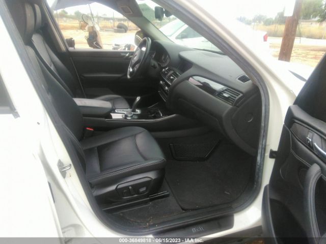 5UXWZ7C36H0V89936 BMW X3 Sdrive28i