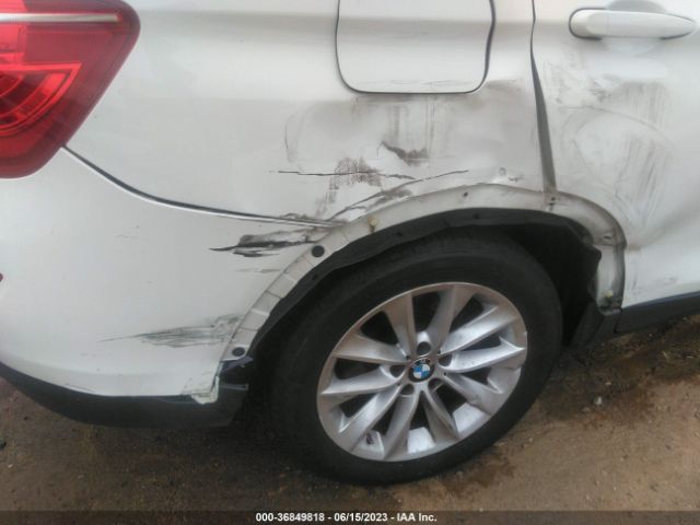 5UXWZ7C36H0V89936 BMW X3 Sdrive28i