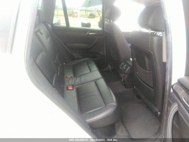 5UXWZ7C36H0V89936 BMW X3 Sdrive28i