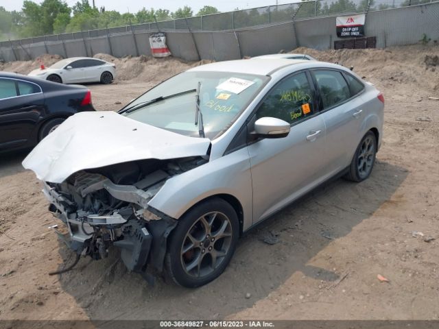 1FADP3F24EL161986 Ford FOCUS SE