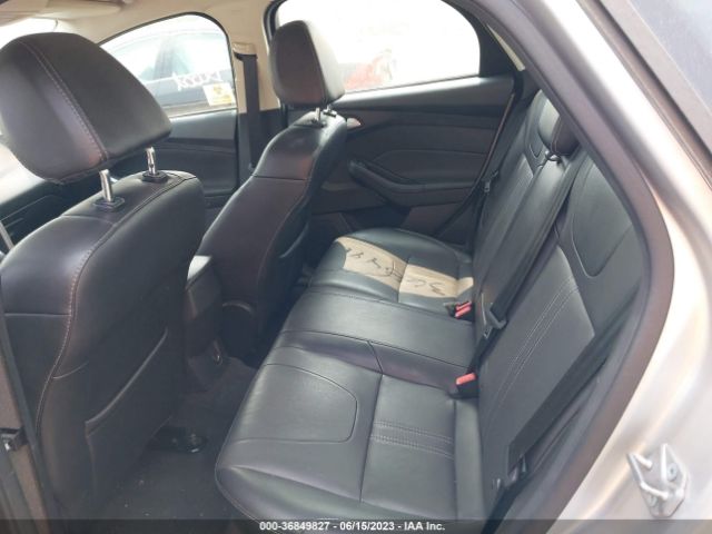 1FADP3F24EL161986 Ford FOCUS SE
