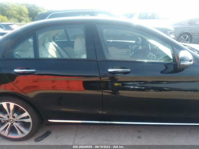55SWF8DB7KU307364 Mercedes-Benz C-class C 300