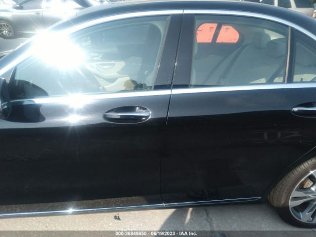 55SWF8DB7KU307364 Mercedes-Benz C-class C 300