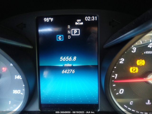 55SWF8DB7KU307364 Mercedes-Benz C-class C 300