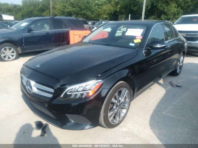 55SWF8DB7KU307364 Mercedes-Benz C-class C 300