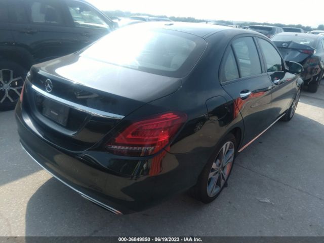 55SWF8DB7KU307364 Mercedes-Benz C-class C 300