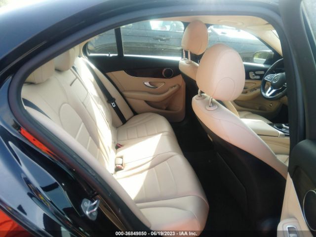 55SWF8DB7KU307364 Mercedes-Benz C-class C 300