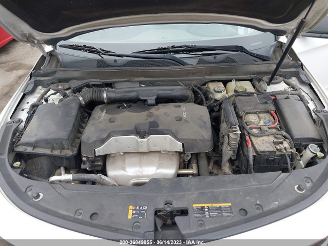 Chevrolet IMPALA LS 2015 2G11X5SLXF9131562 Image 17
