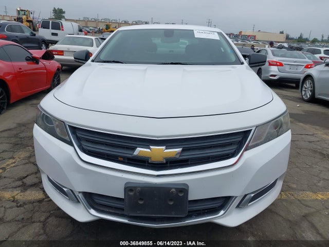 Chevrolet IMPALA LS 2015 2G11X5SLXF9131562 Image 5