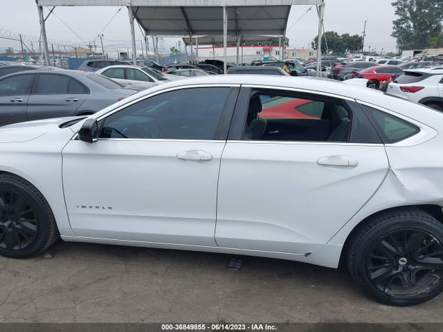 Chevrolet IMPALA LS 2015 2G11X5SLXF9131562 Image 7