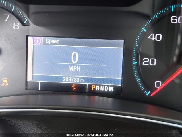 Chevrolet IMPALA LS 2015 2G11X5SLXF9131562 Image 8