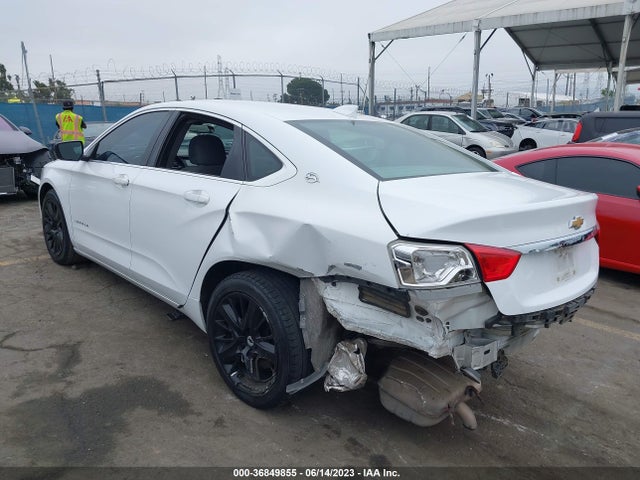 Chevrolet IMPALA LS 2015 2G11X5SLXF9131562 Image 10