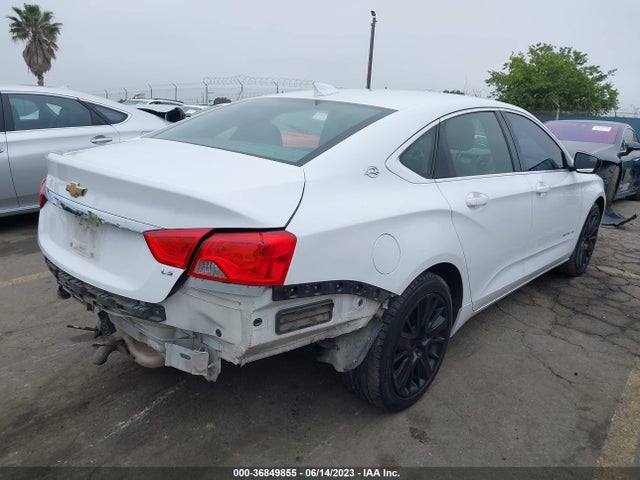 Chevrolet IMPALA LS 2015 2G11X5SLXF9131562 Image 11