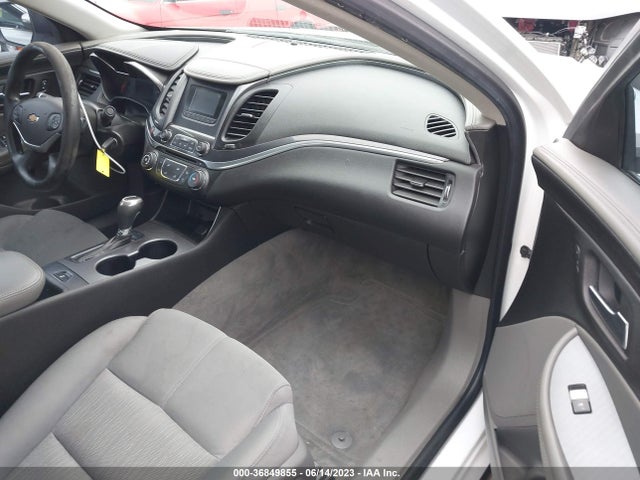 2015 CHEVROLET IMPALA LS VIN: 2G11X5SLXF9131562