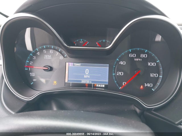 Chevrolet IMPALA LS 2015 2G11X5SLXF9131562 Image 14