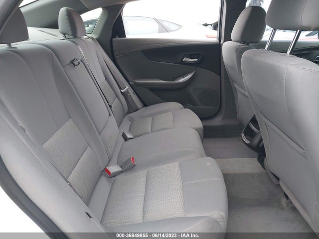 Chevrolet IMPALA LS 2015 2G11X5SLXF9131562 Image 15