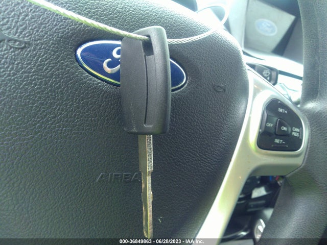 2019 FORD FIESTA SE VIN: 3FADP4BJ2KM123234