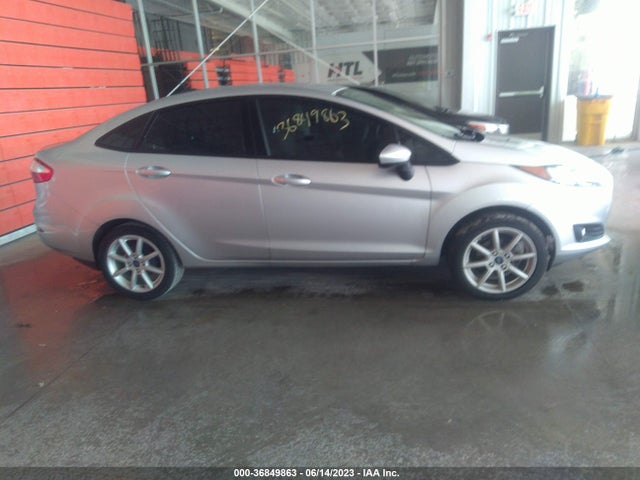 2019 FORD FIESTA SE VIN: 3FADP4BJ2KM123234