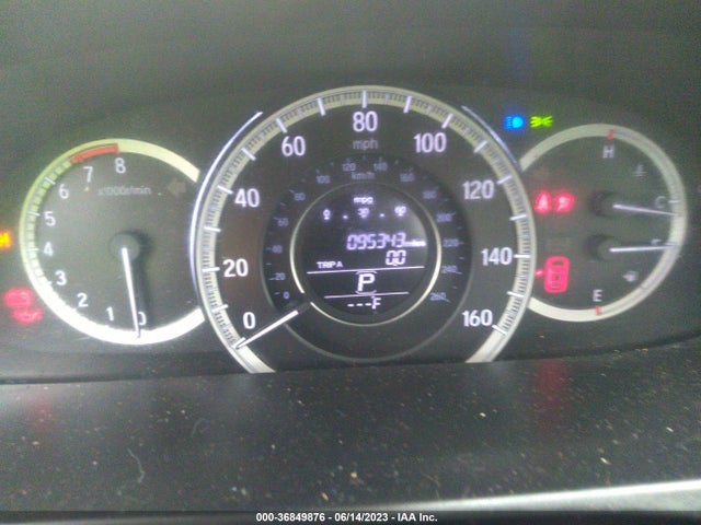 2017 HONDA ACCORD SEDAN LX VIN: 1HGCR2F35HA057236