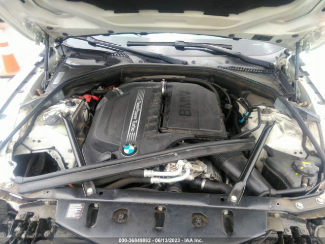 WBA5B1C52FG125608 BMW 5 Series 535i