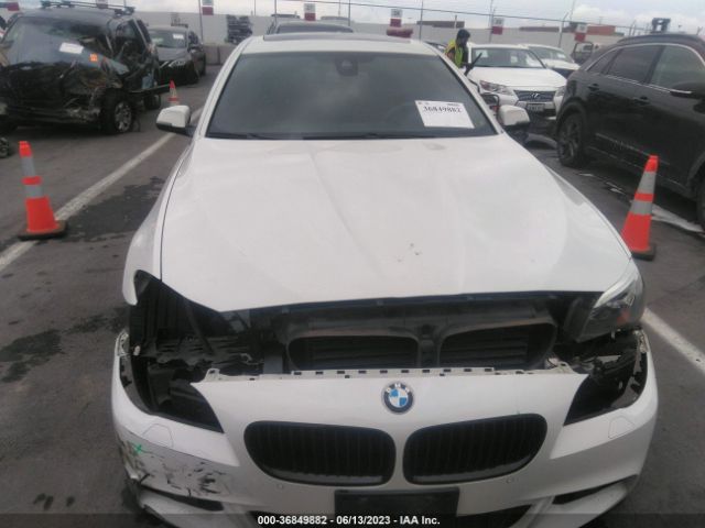 WBA5B1C52FG125608 BMW 5 Series 535i