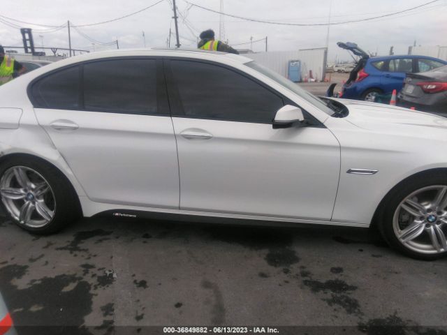 WBA5B1C52FG125608 BMW 5 Series 535i