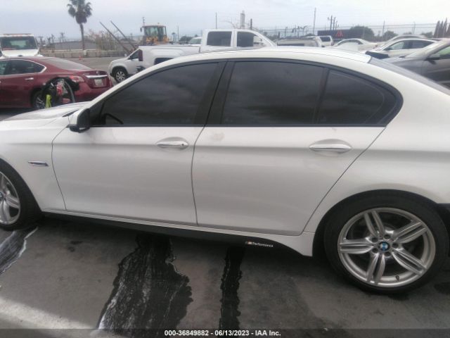 WBA5B1C52FG125608 BMW 5 Series 535i